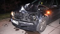Unfall auf der A23: Betrunkener rammt vorausfahrenden Wagen – 2,46 Promille