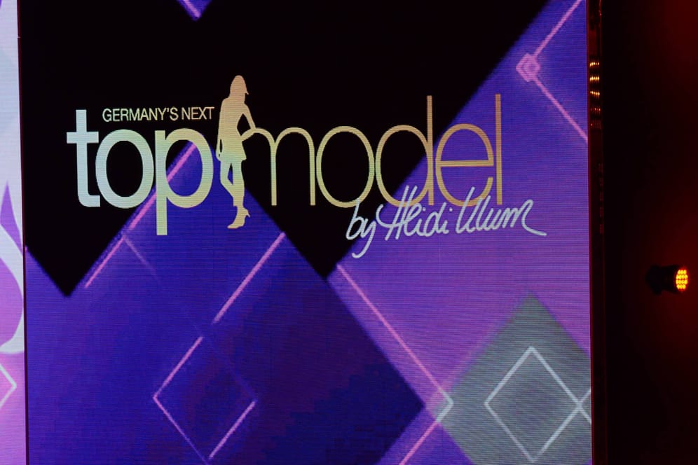 Logo zu „Germany's Next Topmodel“ (Symbolfoto): In diesem Jahr nimmt eine Kölnerin an der aktuellen Staffel teil.