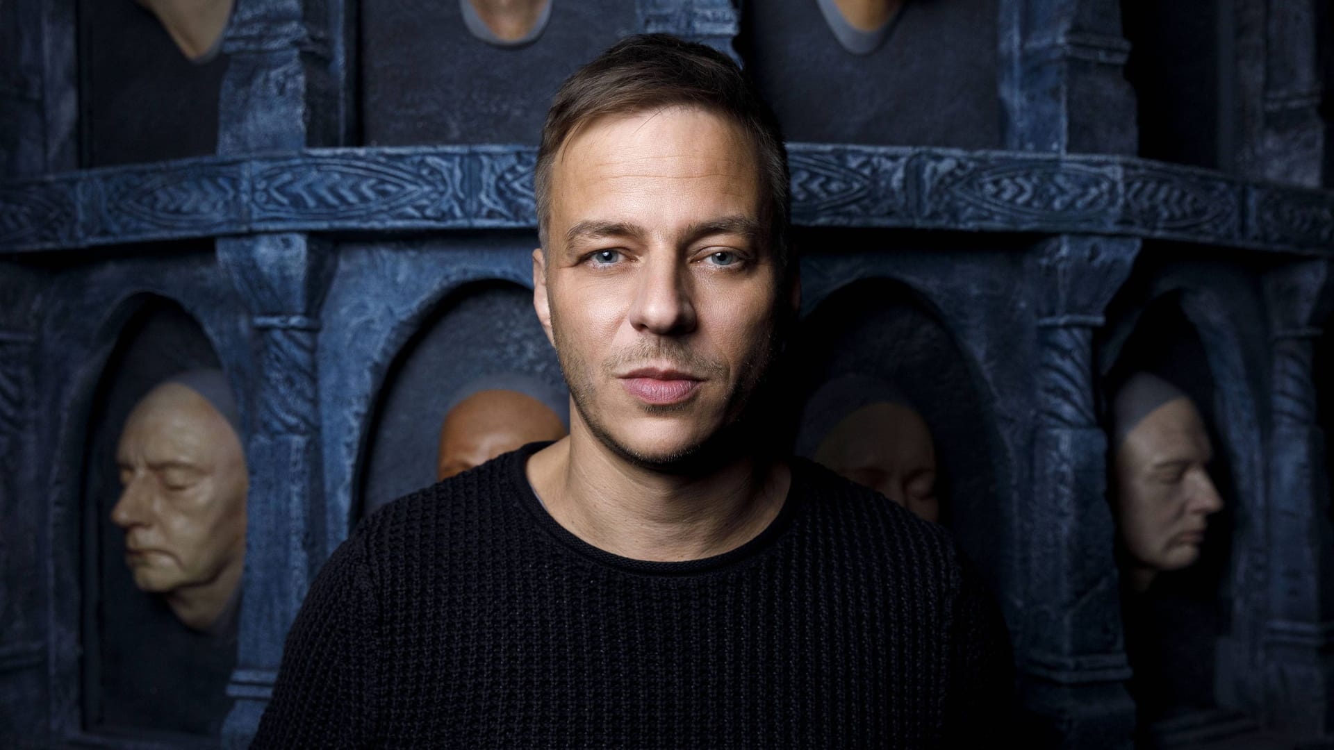 Tom Wlaschiha spielte in "Game of Thrones" die Rolle des Jaqen H'ghar.