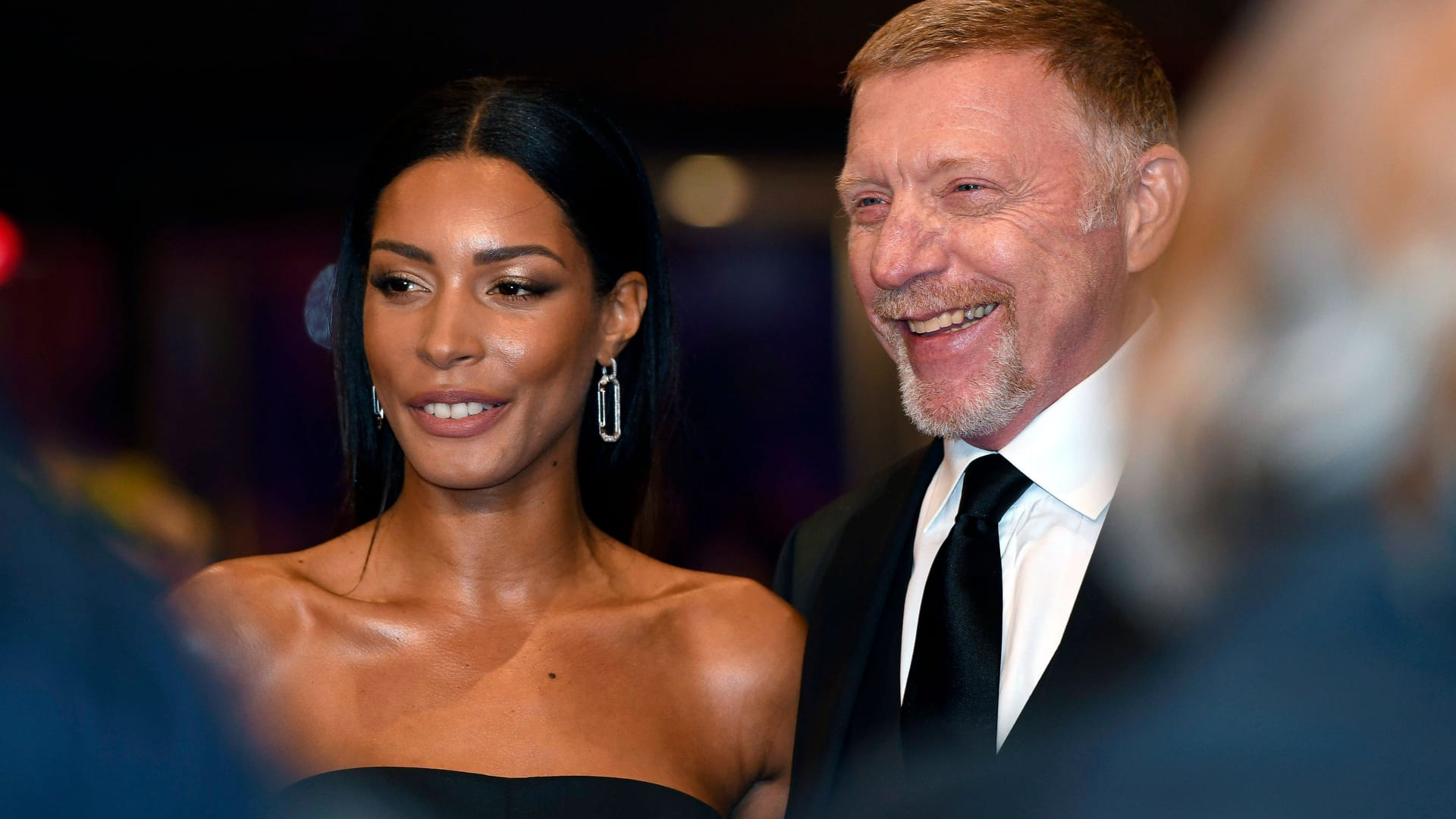 Lilian de Carvalho Monteiro und Boris Becker: Sie haben in Italien geheiratet. Lilian de Carvalho Monteiro und Boris Becker: Sie haben in Italien geheiratet.