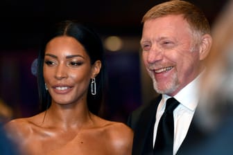 Lilian de Carvalho Monteiro und Boris Becker: Sie haben in Italien geheiratet.