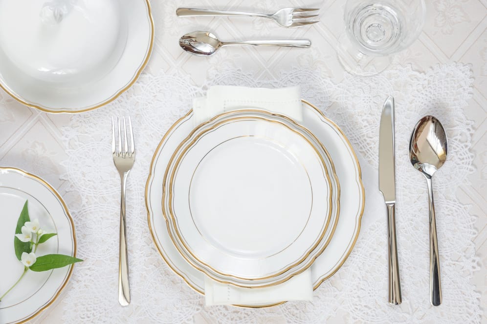 Bestecksets im Vergleich: Unsere Empfehlungen von WMF, Zwilling und Villeroy & Boch.