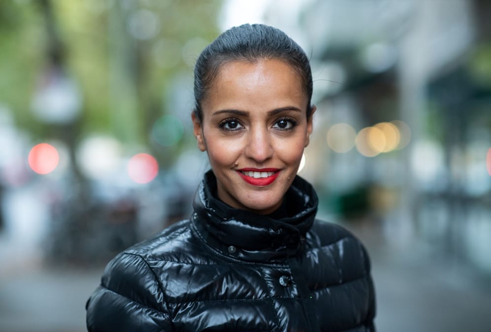 Berliner Staatssekretärin Chebli