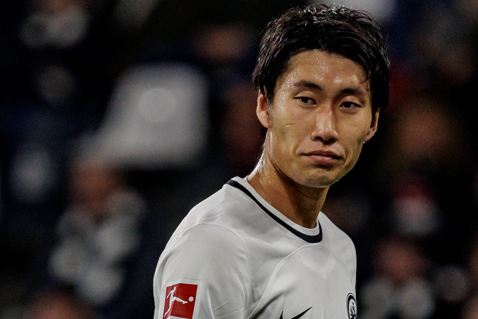 Daichi Kamada: Der Japaner ist bei Eintracht Frankfurt Leistungsträger.