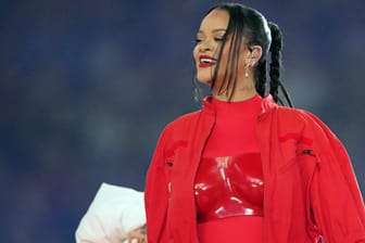Rihanna: Nach ihrem Auftritt bei der Super-Bowl-Halbzeitshow gibt es schon die nächste Neuigkeit von der Sängerin.