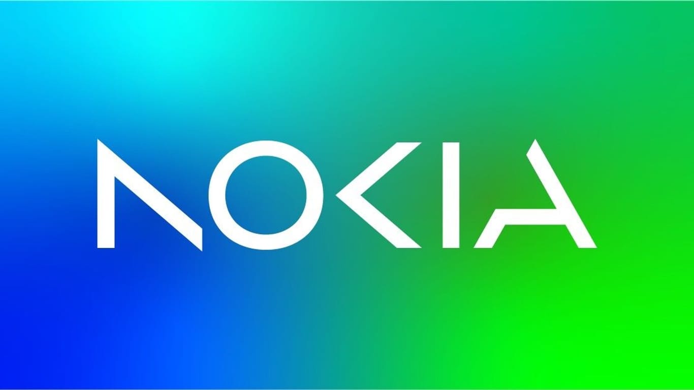 Das neue Logo von Nokia.