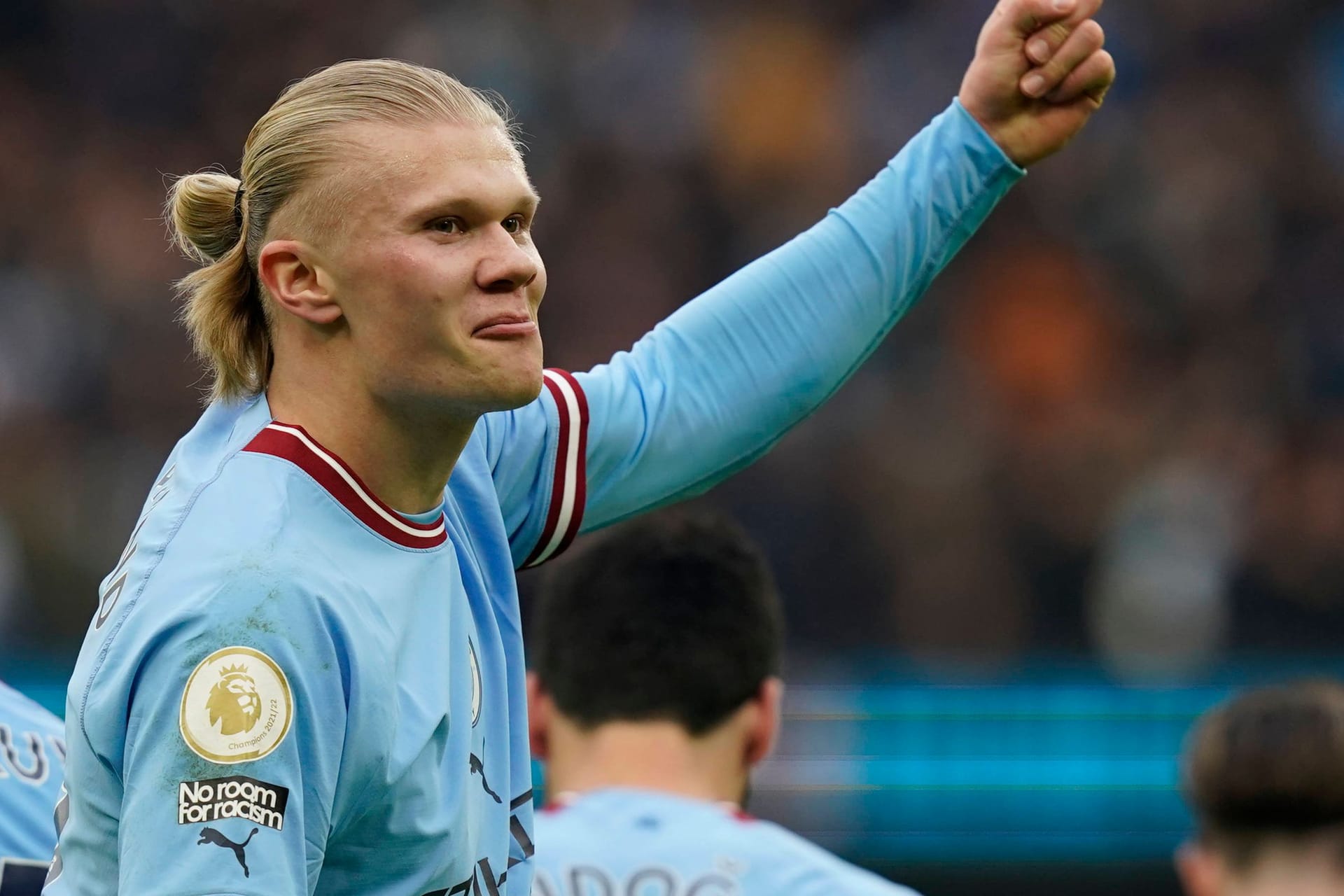 Erling Haaland: Er und Manchester City dürften bei der Einführung einer Super League nicht fehlen.