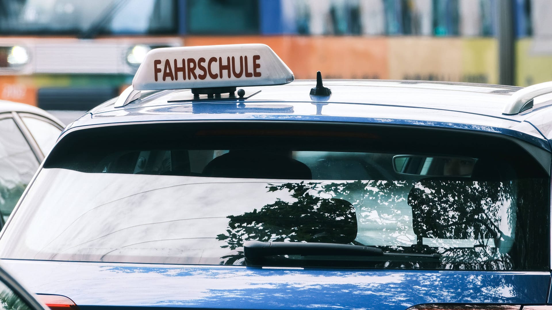 Großer Andrang: Mit rund 20.000 mehr Führerscheinprüfungen übertraf die Bilanz des letzten Jahres den bisherigen Rekordwert.