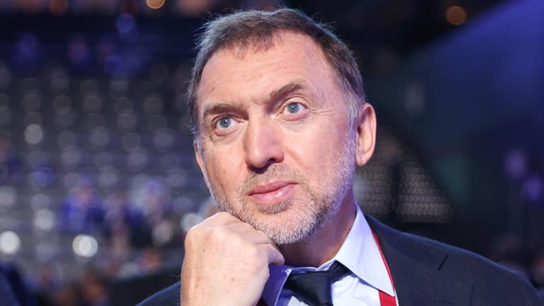 Oleg Deripaska