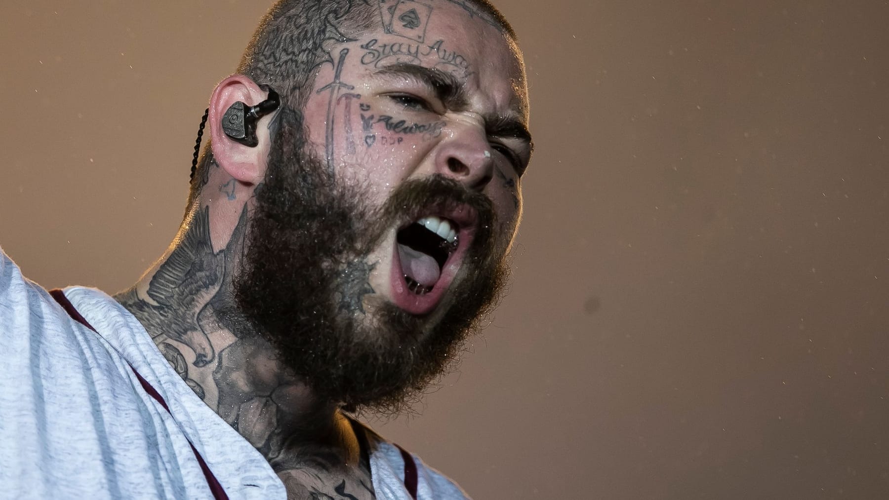 Post Malone kommt für einziges DeutschlandKonzert nach Köln