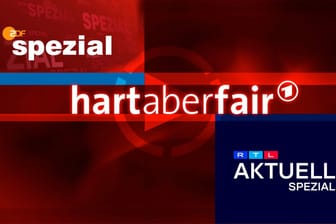 RTL, ZDF und ARD: Sie haben Änderungen im Programm vorgenommen.