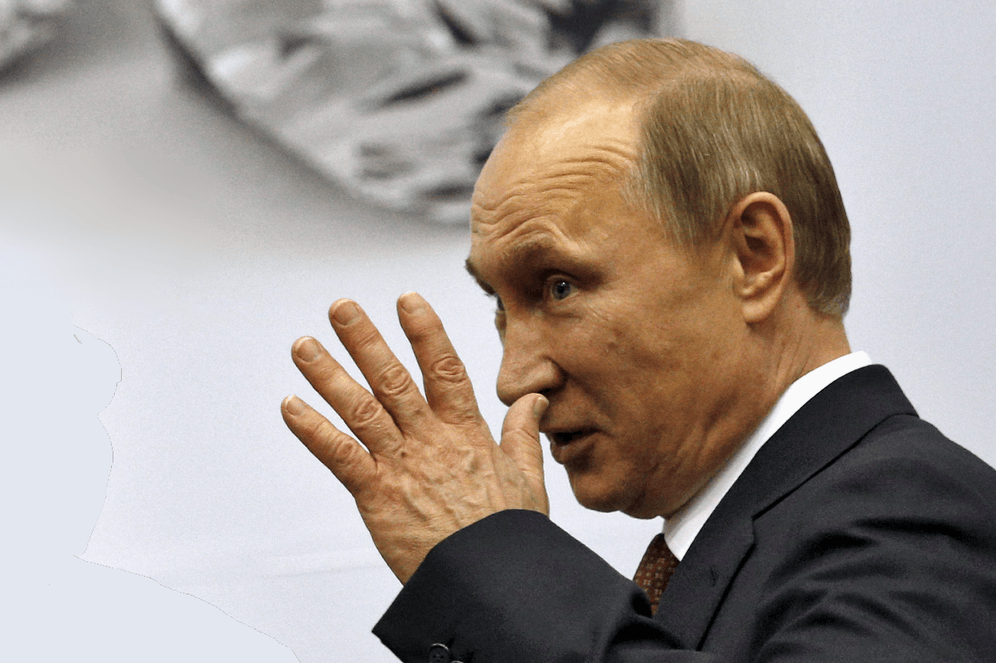 Diamanten und Putin: Russlands Präsident kann mit Devisen aus dem Verkauf der Steine rechnen, die EU hat sich bisher nicht zu Sanktionen durchgerungen.