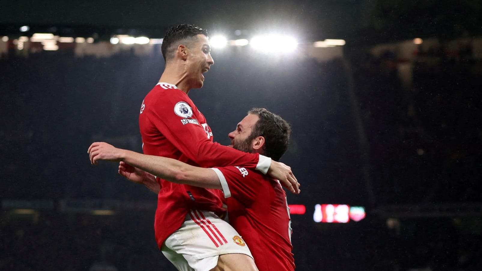 FILE PHOTO: Premier League - Manchester United v Brentford FILE PHOTO: Premier League - Manchester United v Brentford