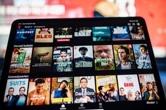 Qual der Wahl: Mit dem Zufallswiedergabe-Button verfolgte Netflix das Ziel, den Entscheidungsprozess der Nutzer zu verkürzen.