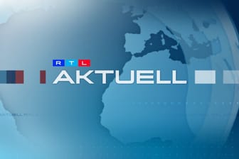 "RTL Aktuell"-Logo: Die Nachrichtensendung erlebte am Valentinstag keine Sternstunde.