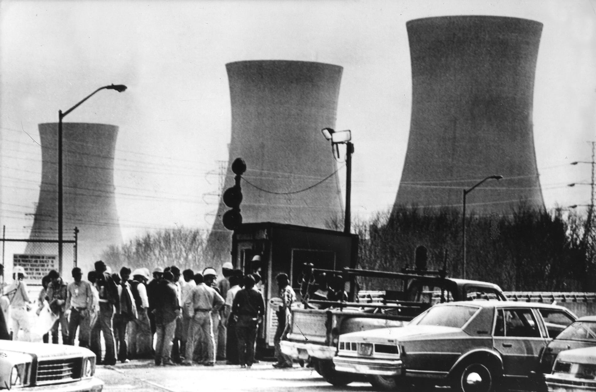 28.03.1979: Amerikas Tschernobyl