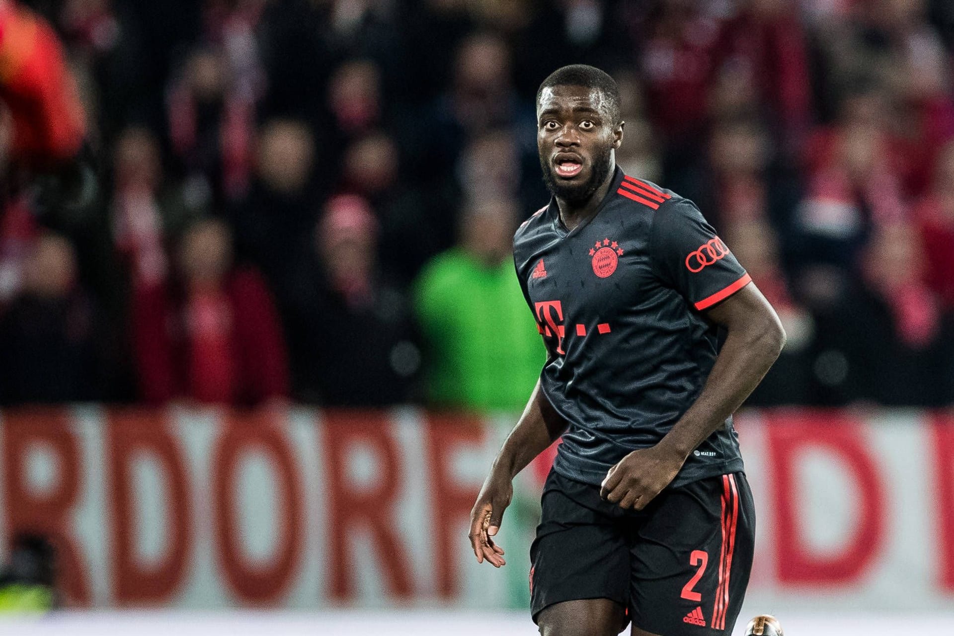 Dayot Upamecano: Er wird in den Bayern-Kader zurückkehren.