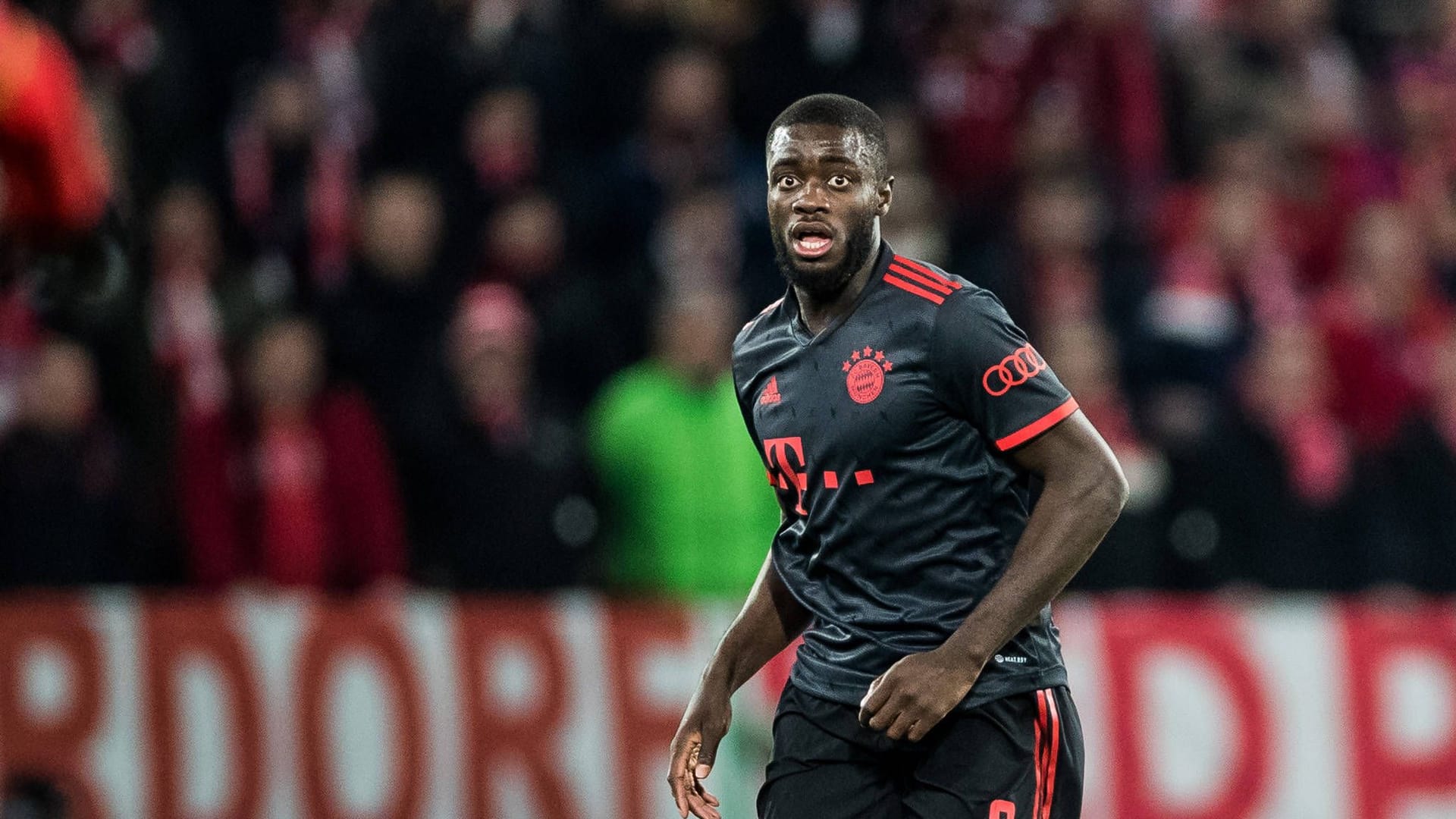 Dayot Upamecano: Er wird in den Bayern-Kader zurückkehren.