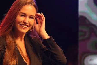 Laura Müller: Die 22-Jährige wird zum ersten Mal Mutter.