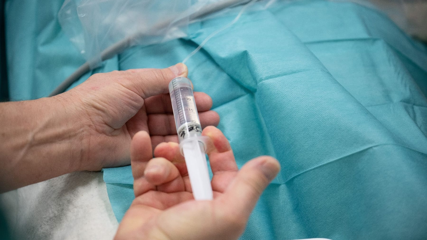 Regionalanästhesie Was ist eine schonende Narkose?