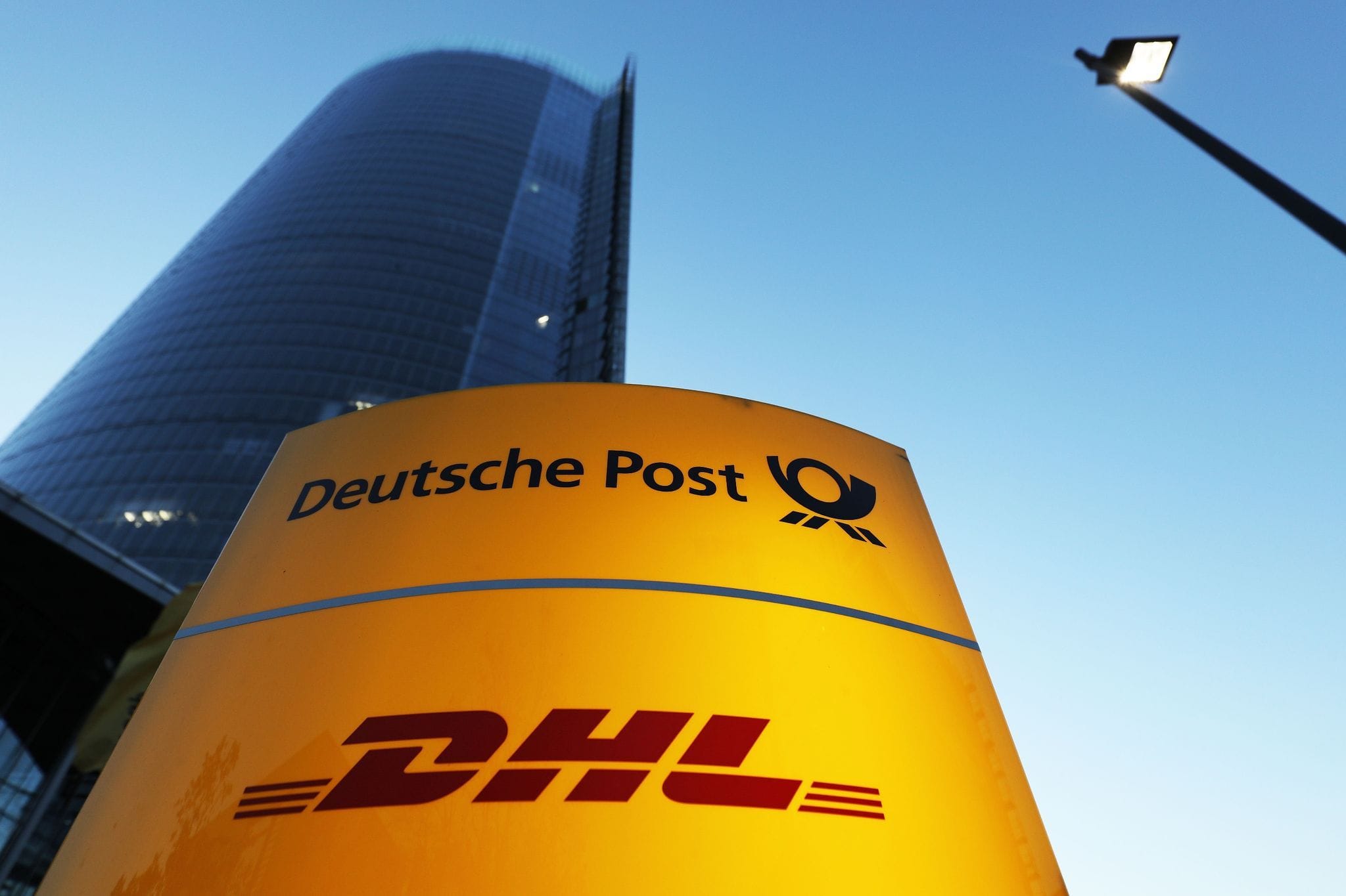  Deutsche Post: aktuelle News & Infos