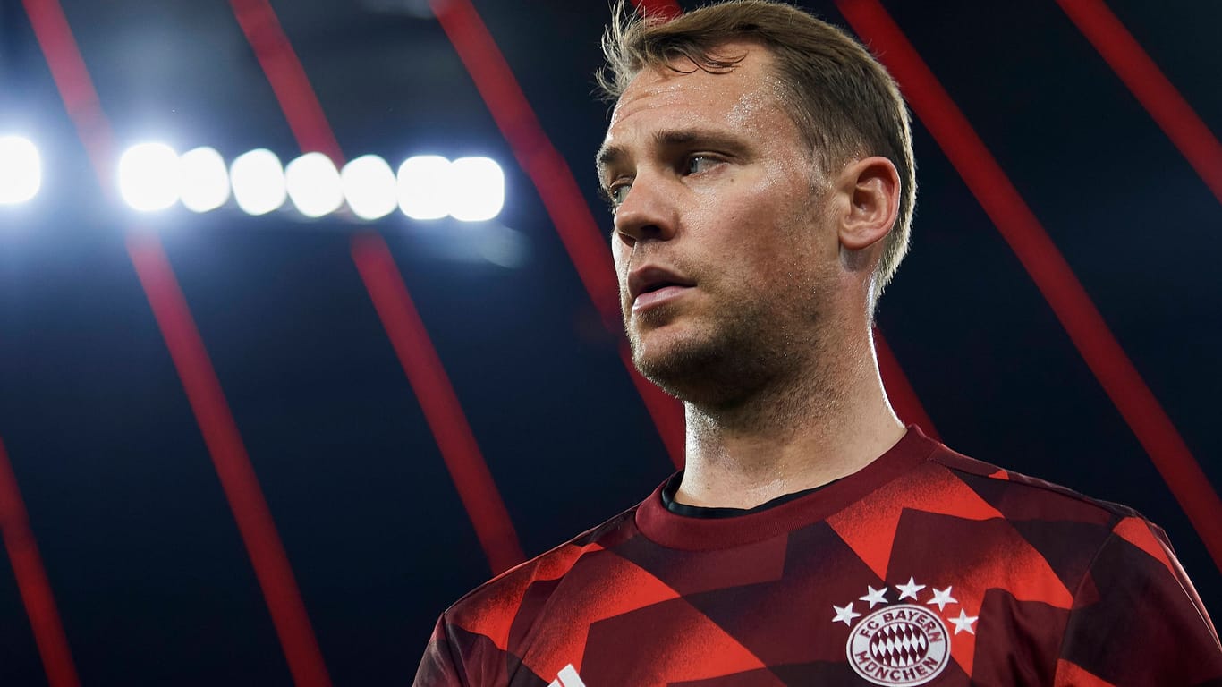 Manuel Neuer: Der Torhüter des FC Bayern kehrt im Sommer nach seiner Verletzung zurück.