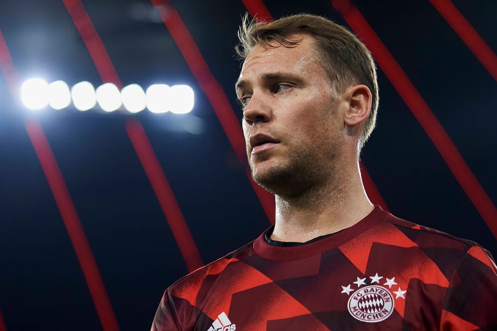 Manuel Neuer: Der Torhüter des FC Bayern kehrt im Sommer nach seiner Verletzung zurück.