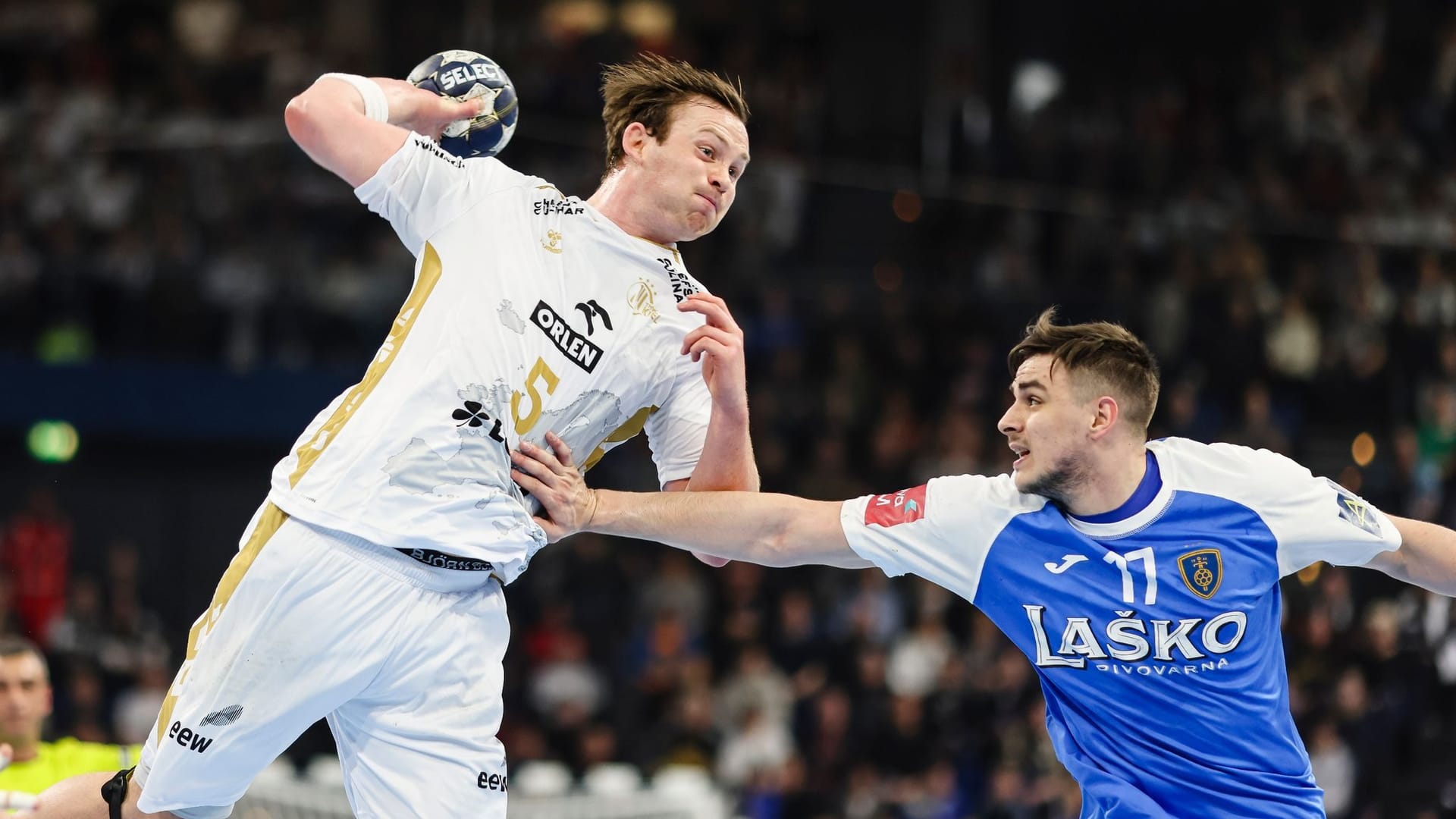 THW Kiel - Celje Pivovarna Lasko