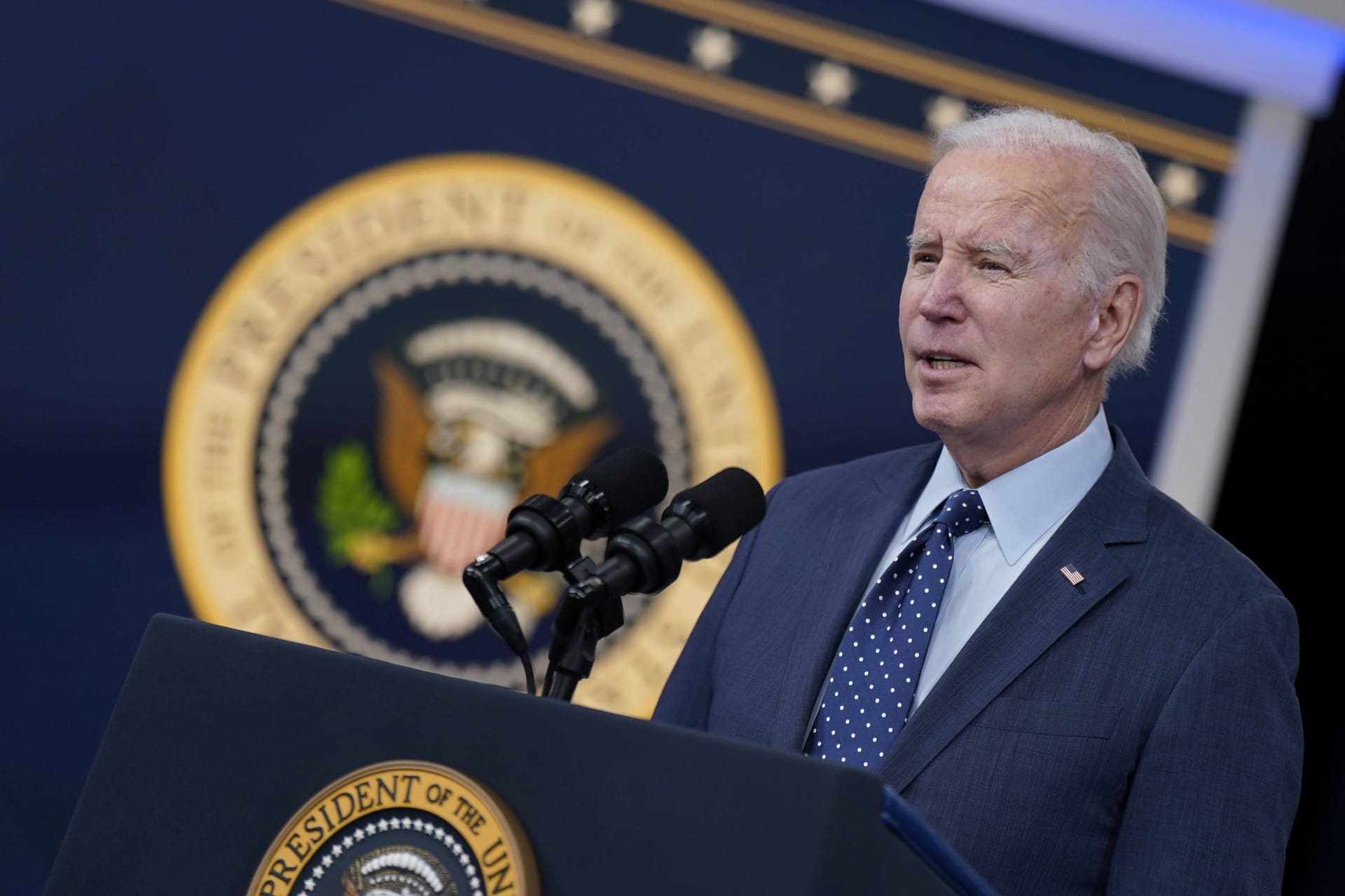 "Keine Hinweise auf Spionage": Biden schließt eine fremde Macht aus.