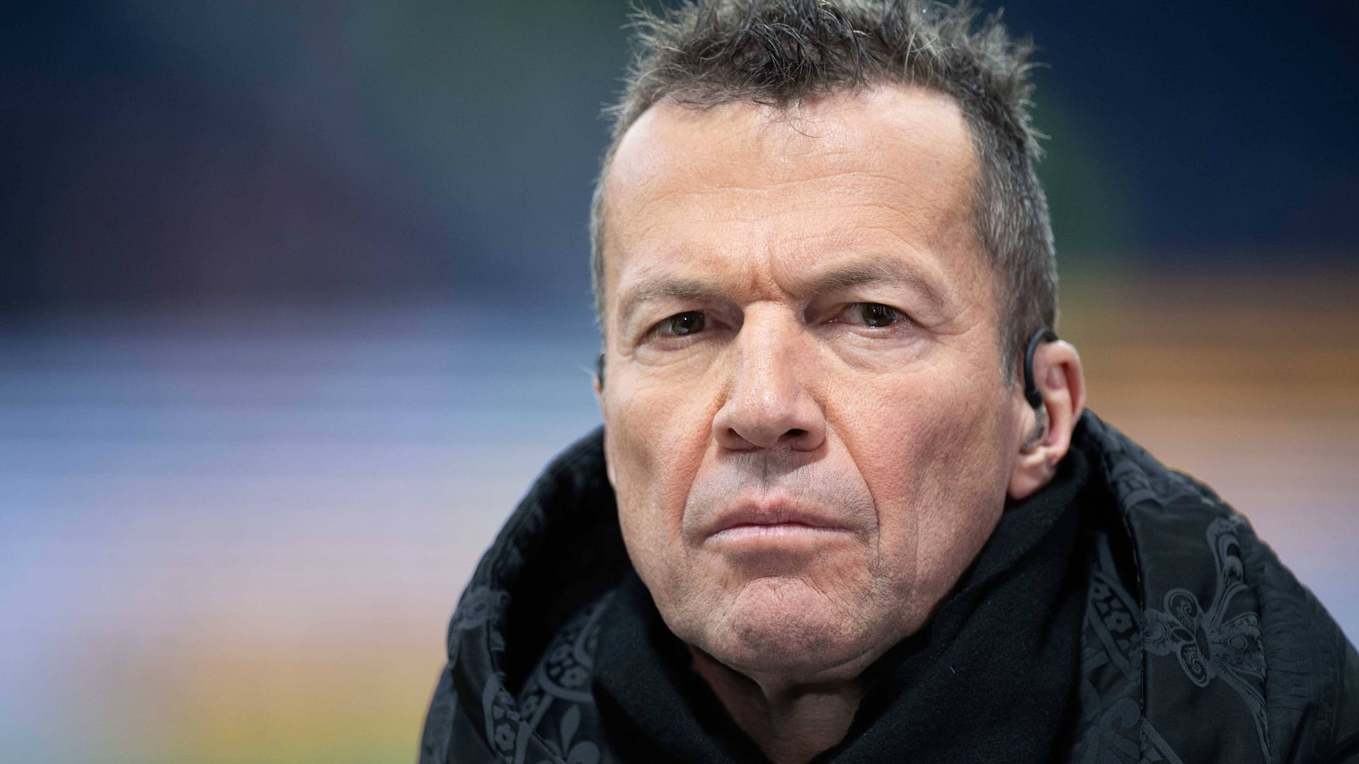 Lothar Matthäus: Der Ex-Nationalspieler sieht im Union-Kader keine Bayern-Qualität. Lothar Matthäus: Der Ex-Nationalspieler sieht im Union-Kader keine Bayern-Qualität.