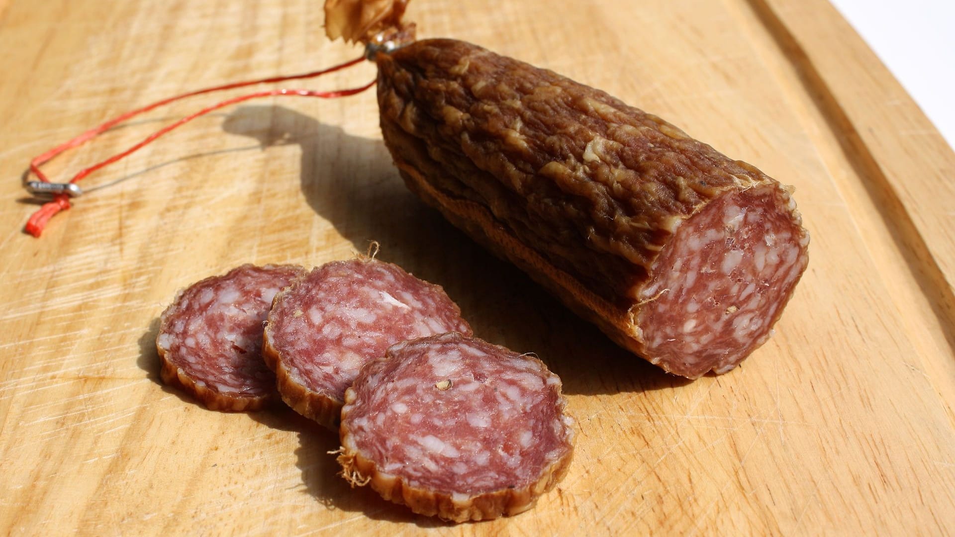 Ahle Wurst aus Nordhessen: Dieser Name ist jetzt eine "geschützte geographische Angabe"