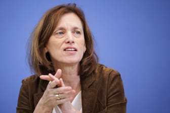 Karin Prien (Archiv): Mit ihren Aussagen habe sie nach Ansicht des Kreisverbands der CDU geschadet.