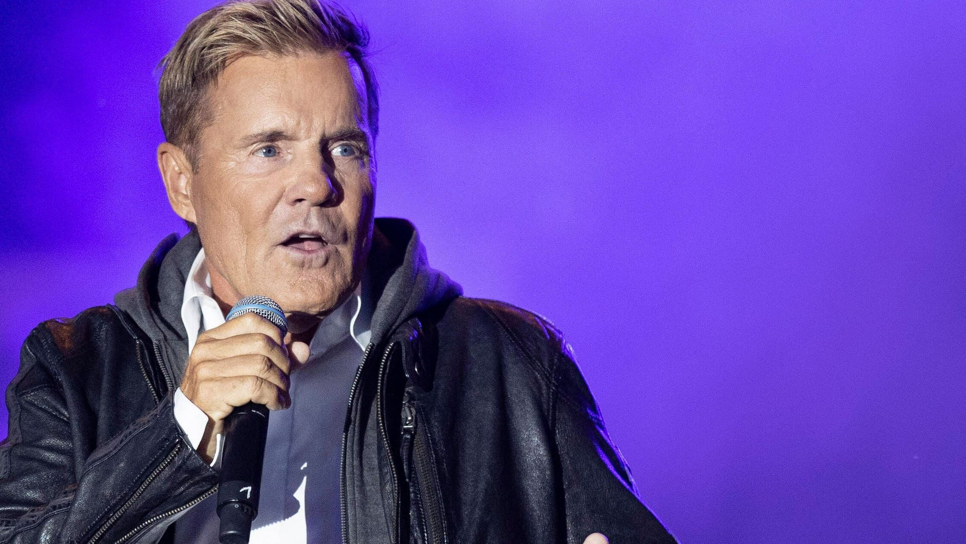 Dieter Bohlen: Der DSDS-Chefjuror wurde durch die Bands Blue System und Modern Talking berühmt.