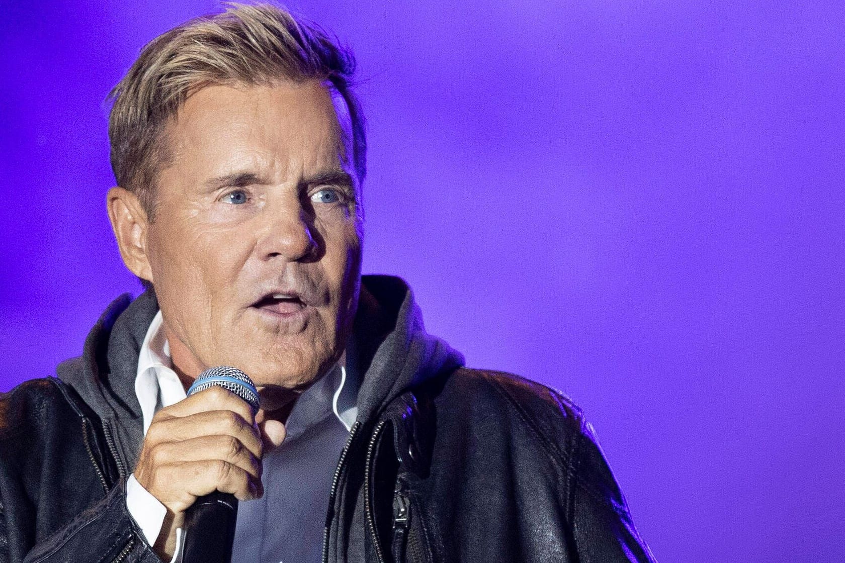 Dieter Bohlen: Der DSDS-Chefjuror wurde durch die Bands Blue System und Modern Talking berühmt.