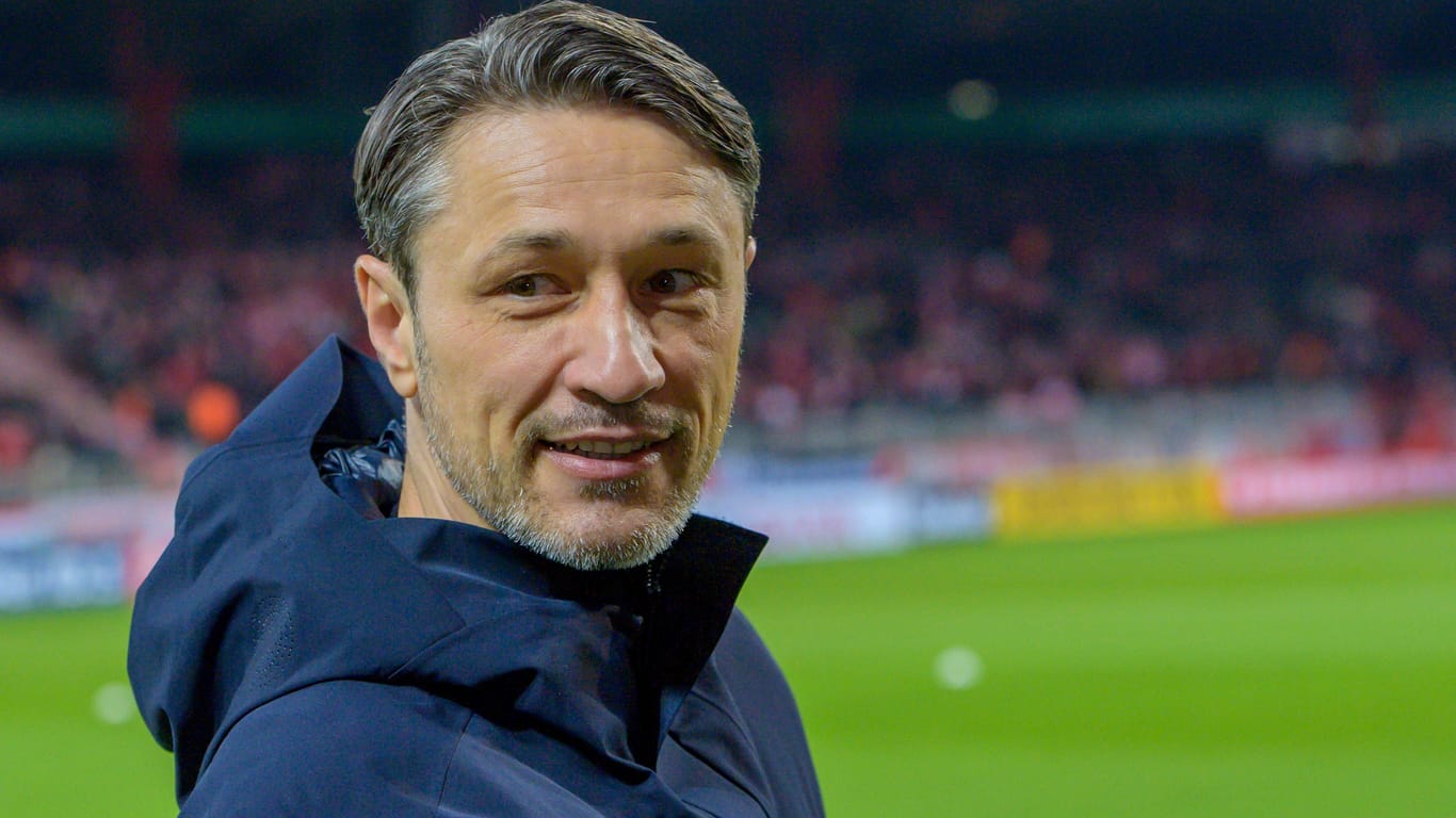 Niko Kovac: Der ehemalige Bayern-Coach trainiert momentan den VfL Wolfsburg.