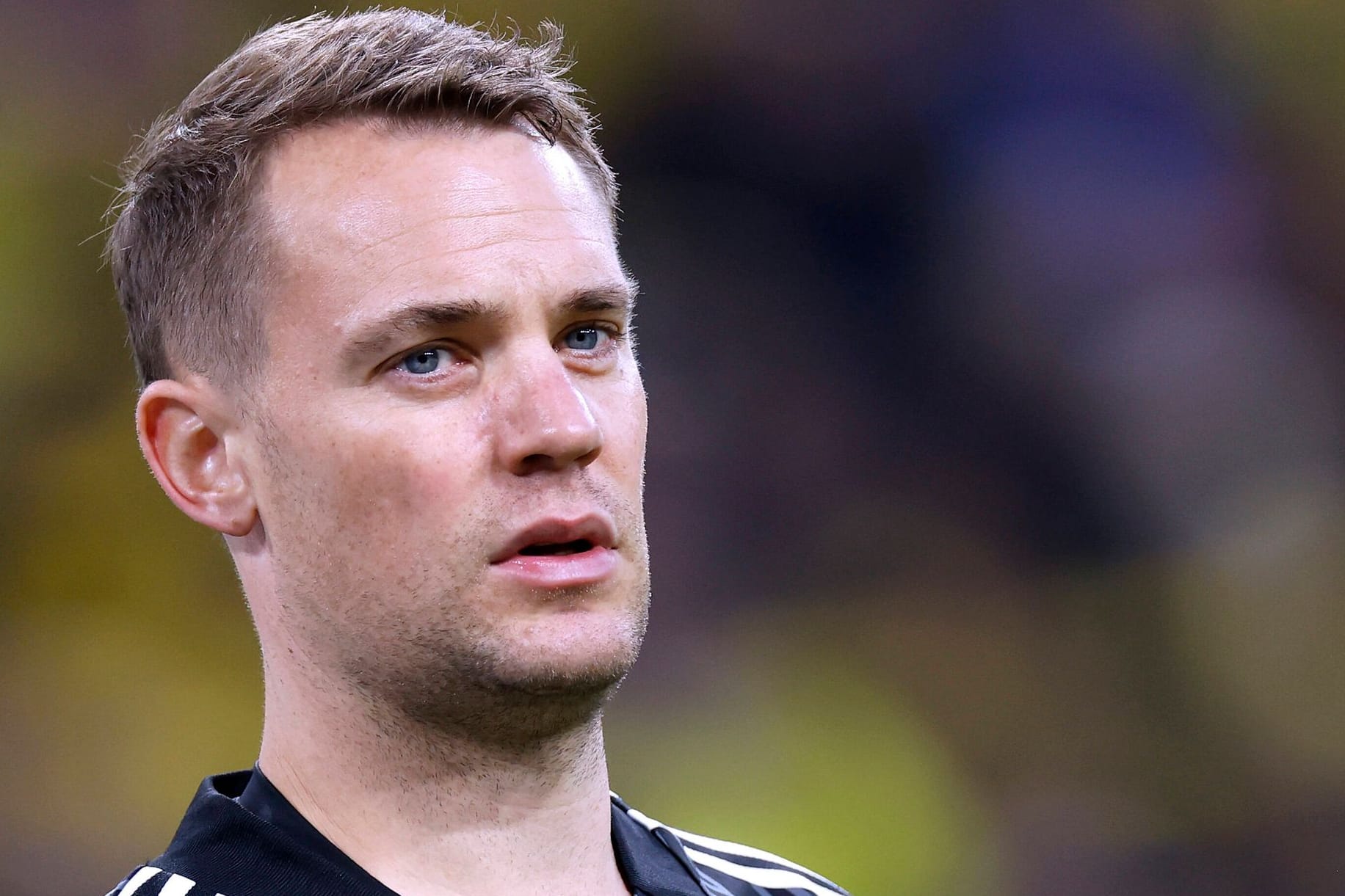 Manuel Neuer: Der Bayern-Torwart fehlt seinem Verein noch bis Saisonende.