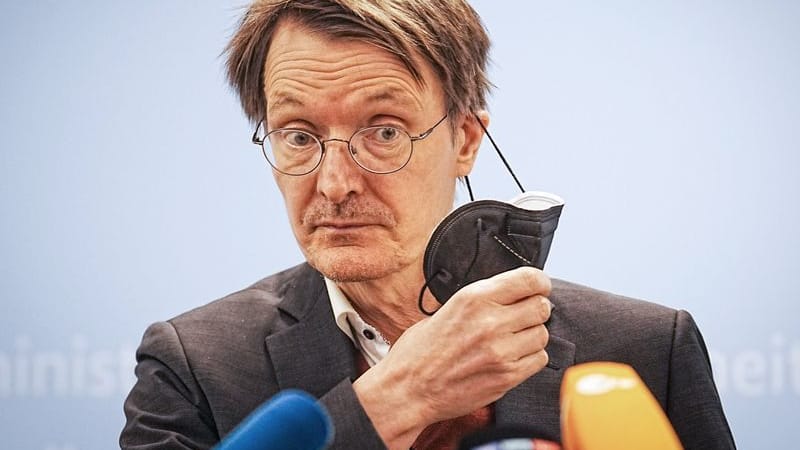 Bundesgesundheitsminister Karl Lauterbach: seit Wochen stabile Infektionslage.