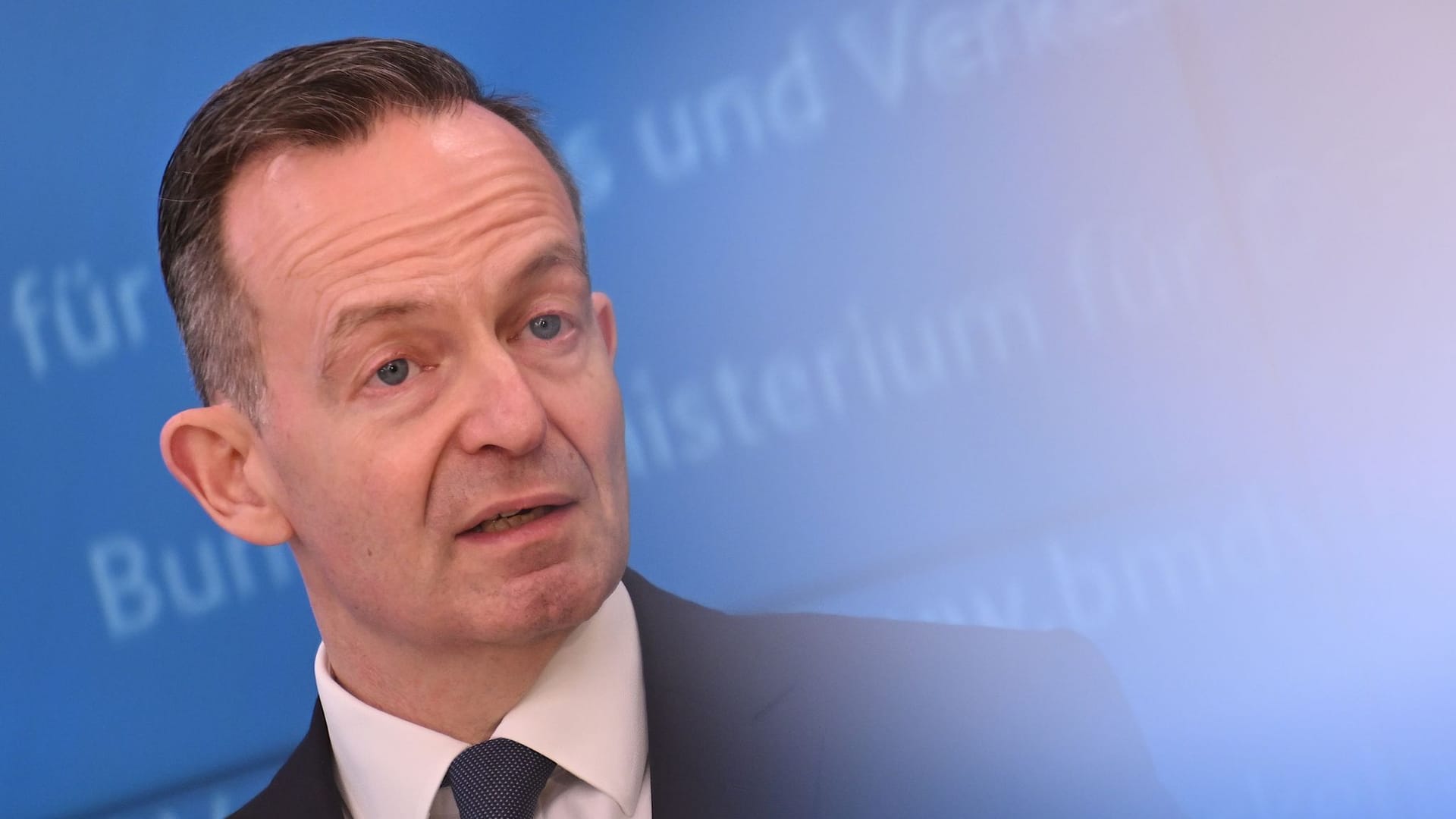 Volker Wissing Volker Wissing