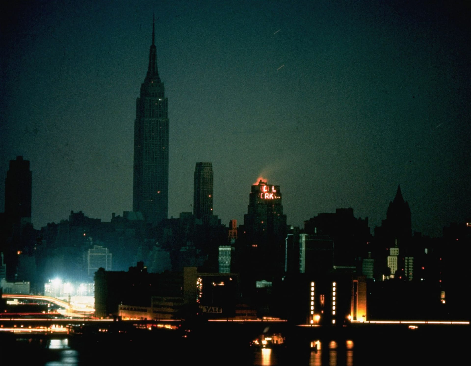 1965: Als New York in Dunkelheit versank