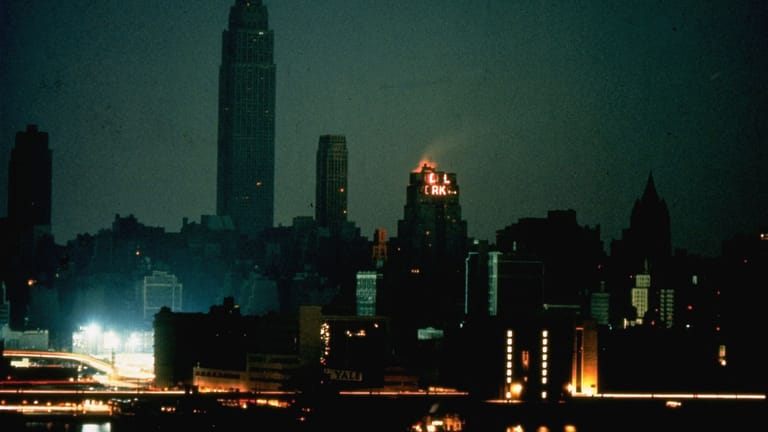 1965: Als New York in Dunkelheit versank