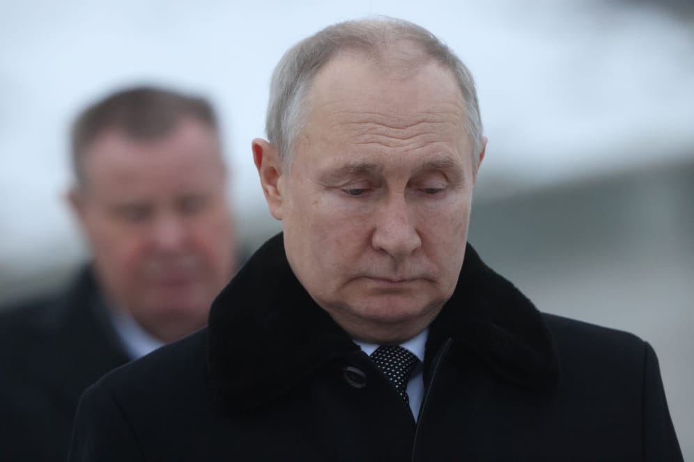 Russlands Diktator: Die Suchmaschine Yandex filtert offenbar Putin-kritische Suchanfragen.
