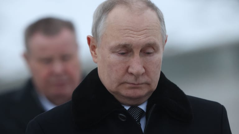 Russlands Diktator: Die Suchmaschine Yandex filtert offenbar Putin-kritische Suchanfragen.