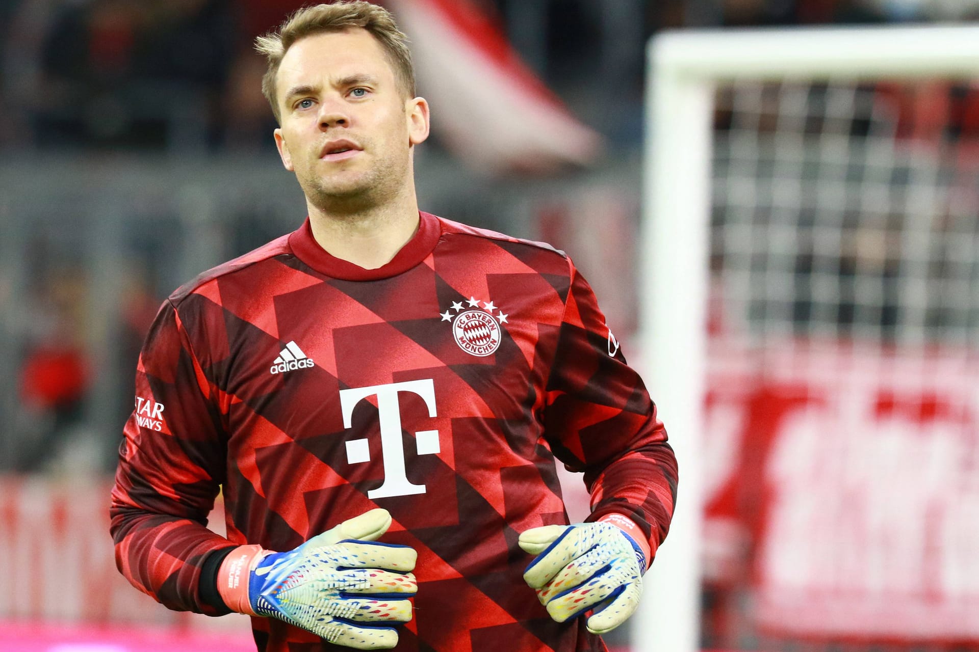 Manuel Neuer: Seine Zukunft beim FC Bayern ist ungewiss.