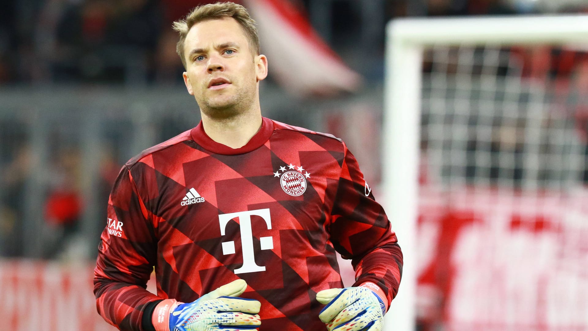 Manuel Neuer: Seine Zukunft beim FC Bayern ist ungewiss.