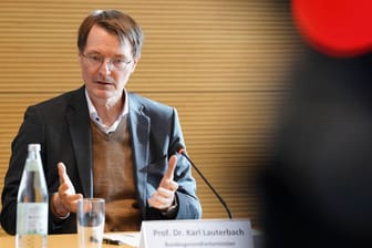 Gesundheitsminister Karl Lauterbach: Die Krankenkassen wehren sich gegen seine Reformpläne zur Unabhängigen Patientenberatung.