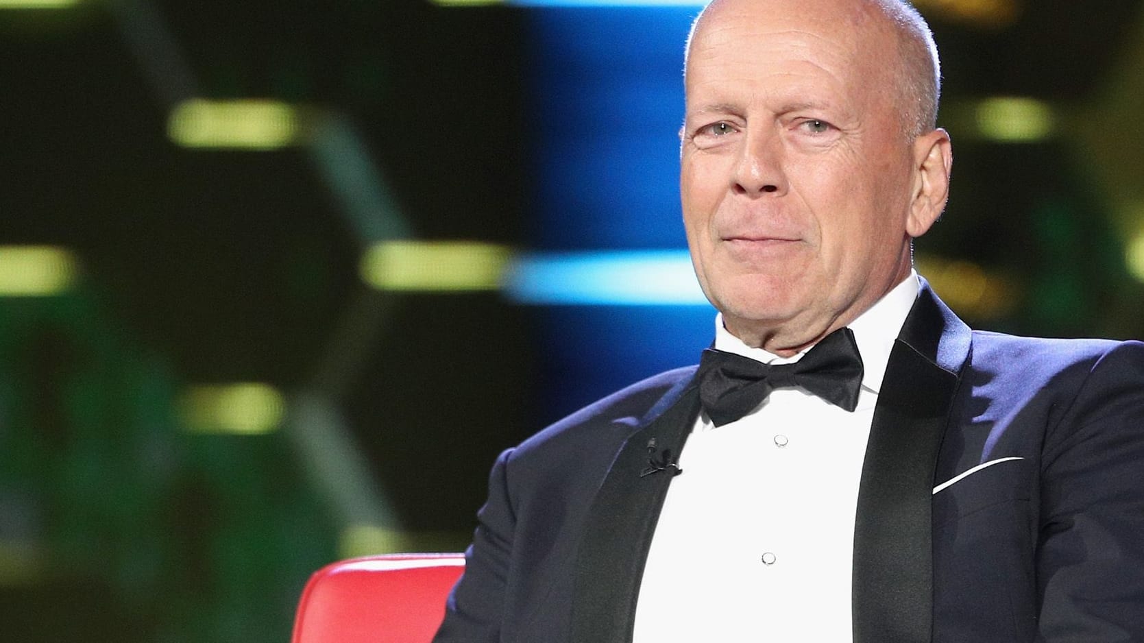 Bruce Willis: Der Schauspieler hat seine Karriere beendet.