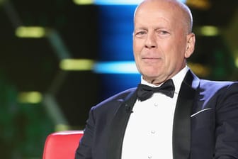 Bruce Willis: Der Schauspieler hat seine Karriere beendet.