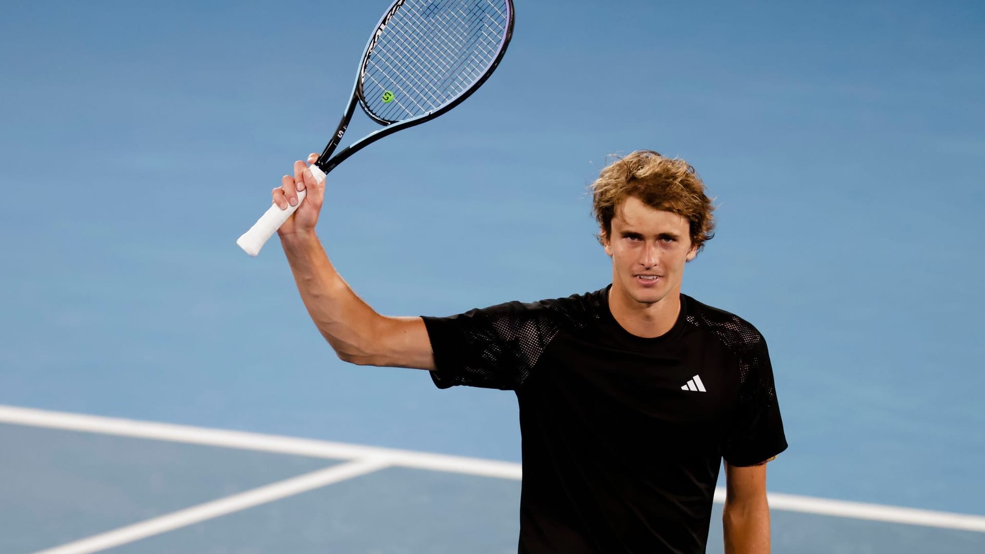 Alexander Zverev