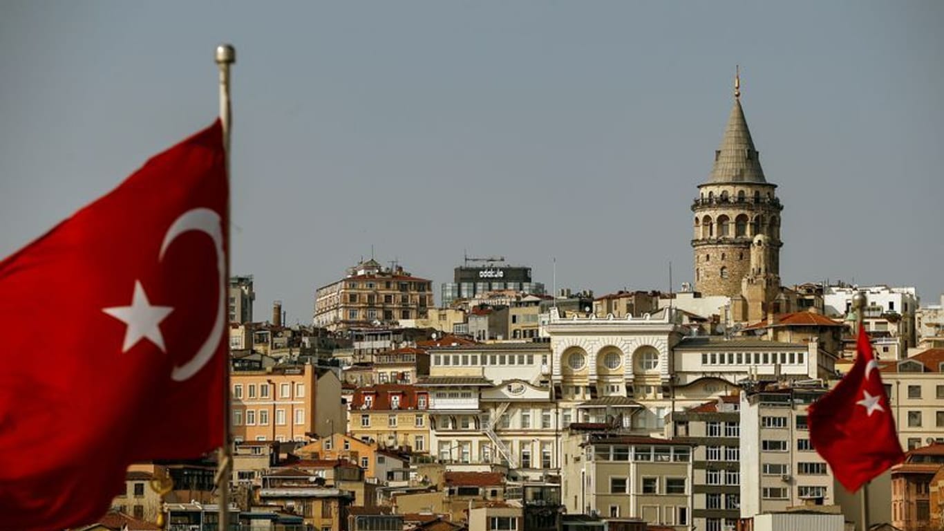 Istanbul: Ein großes Erdbeben in der türkischen Stadt ist Experten zufolge nur eine Frage der Zeit.