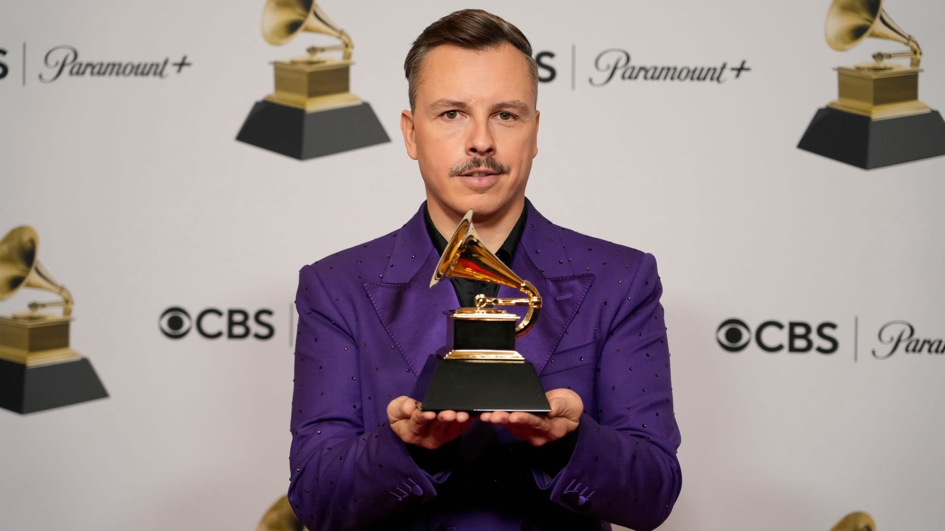 65th Annual Grammy Awards - Press Room